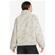 Nike Γυναικείο Jacket Sportswear Fur AOP